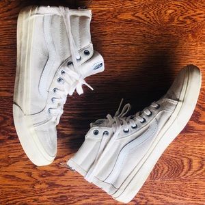 Vans in great condition